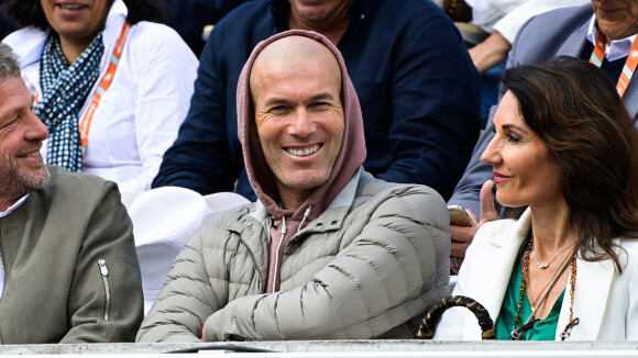 Zinedine Zidane : L'un de ses fils bientôt sous le maillot de l'Algérie ? Il ne dit pas non !