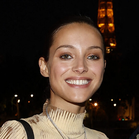 Jenaye Noah très amoureuse de son beau rappeur
Exclusif - Jenaye Noah (soeur de Joalukas) lors de la soirée d'anniversaire de Joalukas Noah, fils de Yannick Noah et Isabelle Camus, pour ses 18 ans à Paris. © Cyril Moreau / Bestimage