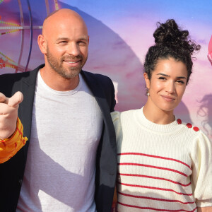 Franck Gastambide a expliqué pourquoi il était gêné de parler d'elle
Franck Gastambide et Sabrina Ouazani - Personnalités à la projection du film "Toy Story 4" à Eurodisney Paris. Le 22 juin 2019 © Veeren Ramsamy-Christophe Clovis / Bestimage