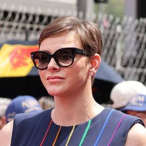 Le week-end dernier, Monaco a accueilli son 80e Grand Prix.
La princesse Charlène de Monaco - Remise de prix du 80ème Grand Prix de Monaco de Formule 1 à Monaco. © Claudia Albuquerque / Bestimage 