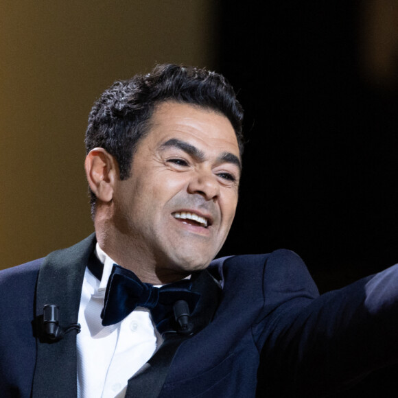 Jamel Debbouze - 48ème cérémonie des César à l'Olympia à Paris le 24 février 2023 © Borde / Jacovides / Bestimage