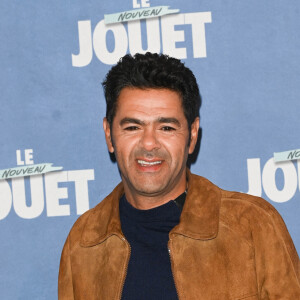 Jamel Debbouze - Avant-première du film "Le Nouveau Jouet" au Grand Rex à Paris le 9 octobre 2022. © Coadic Guirec/Bestimage