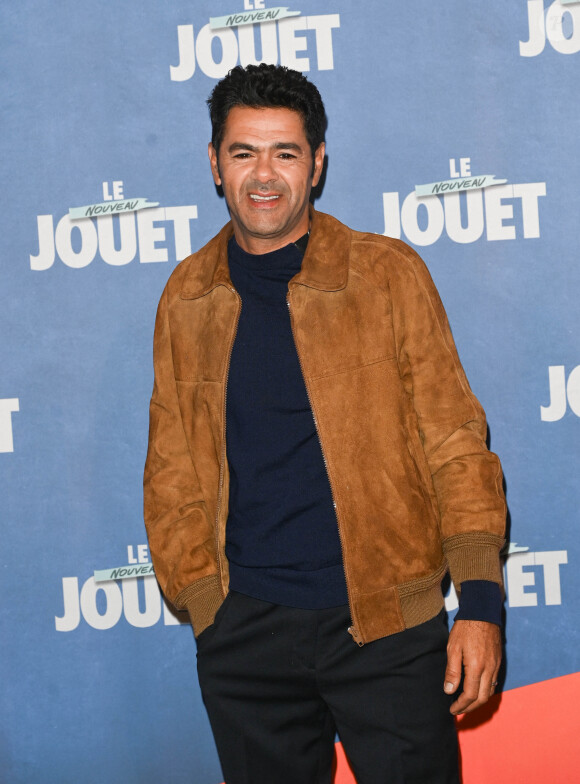 Jamel Debbouze - Avant-première du film "Le Nouveau Jouet" au Grand Rex à Paris le 9 octobre 2022. © Coadic Guirec/Bestimage