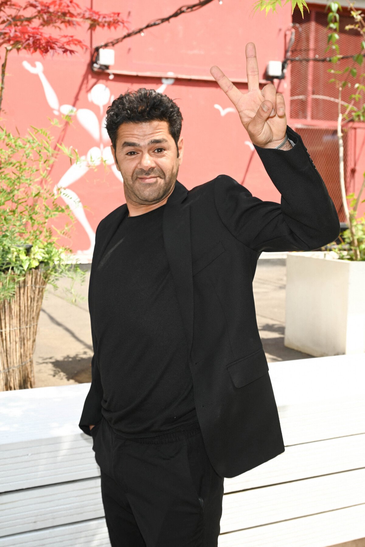 Photo Exclusif Jamel Debbouze Remise du prix Adami de l'artiste