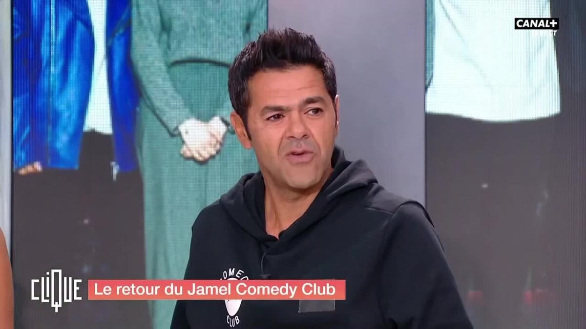Vidéo Jamel Debbouze se confie sur ses enfants dans l'émission