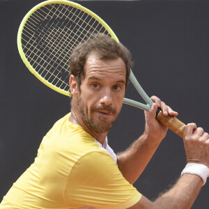 Richard Gasquet - R.Gasquet battu par W.Yibing (3-6, 6-3, 6-3) au premier tour du Masters 1000 de Rome, le 10 mai 2023. © Insidefoto / Panoramic / Bestimage