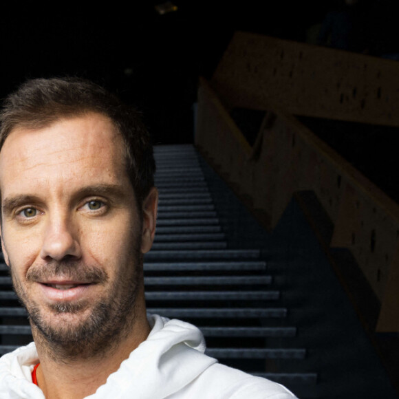 Richard Gasquet - 13eme Open Sud de France à Montpellier le 5 février 2023. © JB Autissier / Panoramic / Bestimage