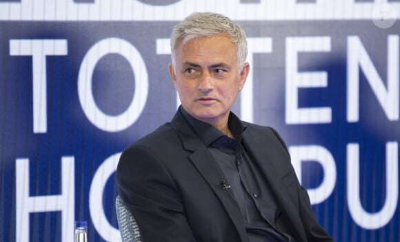 Jose Mourinho - L'équipe anglaise de football Tottenham Hotspur assiste à la première du documentaire "All or Nothing : Tottenham Hotspur" à Londres, le 25 août 2020, avant sa diffusion sur Amazon Prime Vidéo dès le 31 août 2020.