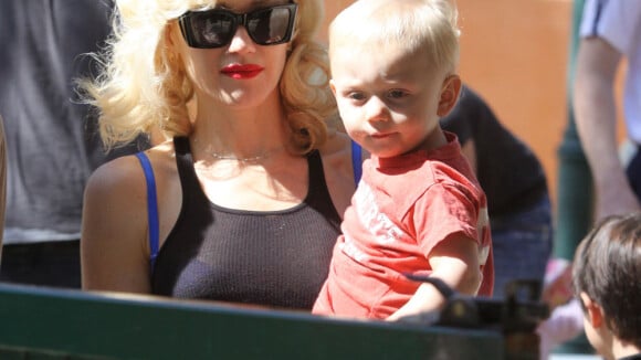 Gwen Stefani et Gavin Rossdale : Découvrez l'horrible bagarre à laquelle leurs enfants sont mêlés !