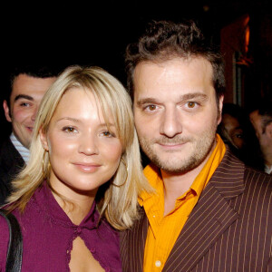 Virginie Efira et Patrick Ridremont