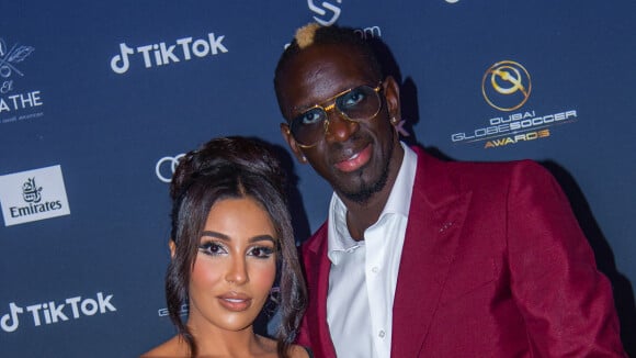 Mamadou Sakho papa pour la 4ème fois ! L'ancien joueur du PSG dévoile le sexe et le joli prénom de son nouveau-né