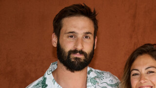 Guillaume Labbé avec sa charmante soeur Constance, Fred Testot dévoile sa nouvelle coupe à Roland-Garros
