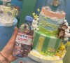 Nabilla a organisé une grande fête pour le premier anniversaire de son fils Leyann - Instagram