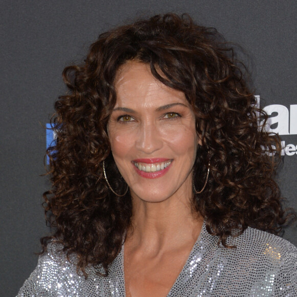 Linda Hardy au photocall de la saison 10 de l'émission "Danse avec les stars" (DALS) au siège de TF1 à Boulogne-Billancourt, France, le 4 septembre 2019. © Veeren/Bestimage 