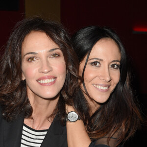 Exclusif - No Web - Linda Hardy et Fabienne Carat - 7ème festival Cours Charlie, Courts ! au cinéma Chaplin St Lambert à Paris le 8 décembre 2018. © Guirec Coadic/Bestimage 