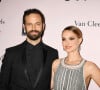 Benjamin Millepied a donné de nouvelles informations sur le retour de sa famille en France.
Benjamin Millepied et sa femme Natalie Portman - Les célébrités lors de la soirée 'L.A. Dance Project' à Los Angeles. 