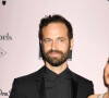 Et il fourmille de projets en France !
Benjamin Millepied et sa femme Natalie Portman - Les célébrités lors de la soirée 'L.A. Dance Project' à Los Angeles, le 20 octobre 2019. 