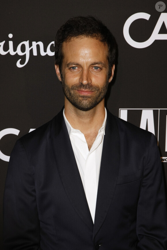 Benjamin Millepied - Tapis rouge de la soirée " L.A Dance Project Gala " à Los Angeles Le 20 octobre 2018 