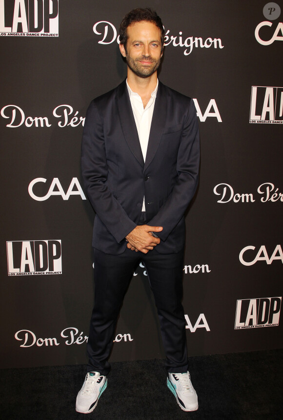 Benjamin Millepied - Les célébrités posent lors du photocall de la soirée "L.A. Dance Project" à Los Angeles le 20 octobre 2018. 