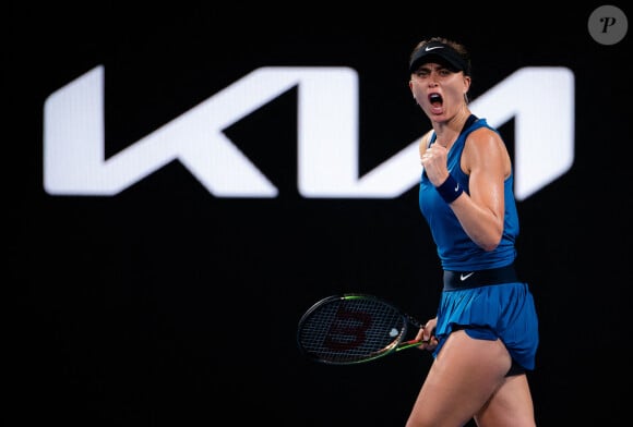 Tournoi de tennis "Sydney Classic" en Australie © Rob Prange/AFP7 via ZUMA Press Wire / Bestimage 