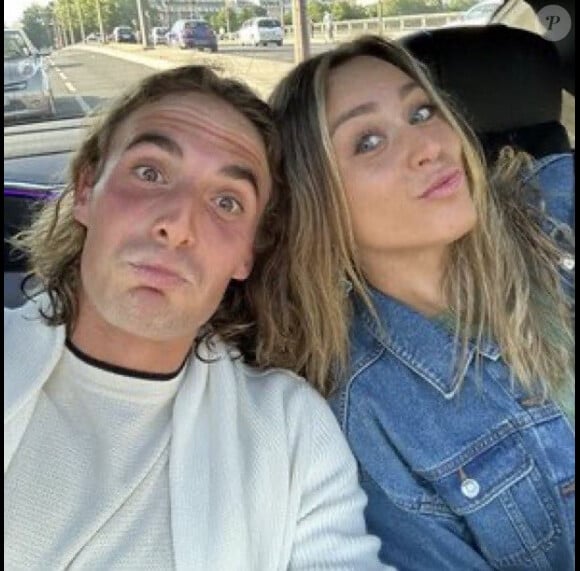 Paula Badosa et Stefanos Tsitsipas ont notamment publié des images ensemble sur leurs comptes Spotify.