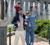 En 2018, leur amour s'est concrétisé par la naissance de leur fils Naïm.
Zaho et Florent Mothe sont les parents de Naïm, né en 2018. Instagram