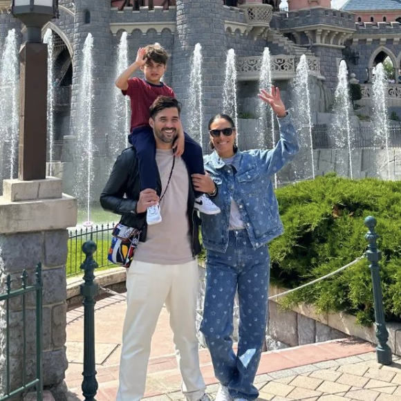 En 2018, leur amour s'est concrétisé par la naissance de leur fils Naïm.
Zaho et Florent Mothe sont les parents de Naïm, né en 2018. Instagram