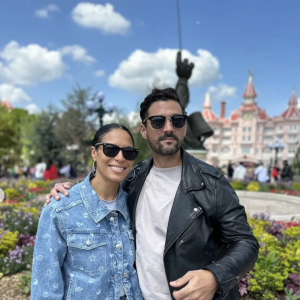 Zaho et Florent Mothe sont les parents de Naïm, né en 2018. Instagram