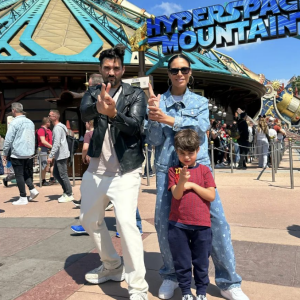 Zaho et Florent Mothe sont les parents de Naïm, né en 2018. Instagram