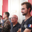 Attaque au couteau à Annecy : Henri, le "héros au sac à dos" a fait une demande très spéciale à Emmanuel Macron