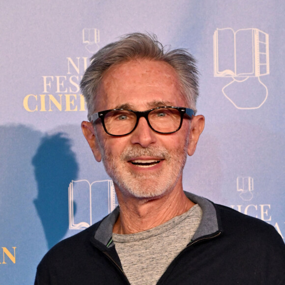Sur grand écran
Thierry Lhermitte - Arrivées à la soirée de la 4ème édition du festival Cinéroman à Nice au cinéma Pathé Gare du Sud le 6 octobre 2022. © Bruno Bebert / Bestimage