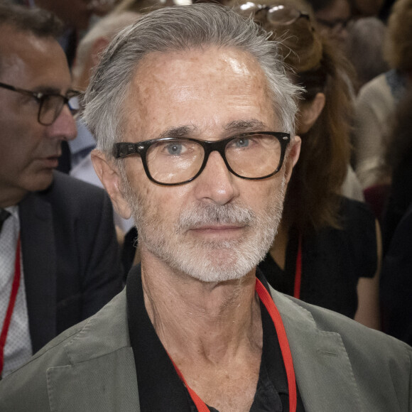 Thierry Lhermitte voulait adapter la série Derrick
Exclusif - Thierry Lhermitte - Hommage à Louis Braille pour les 70 ans de son entrée au Panthéon à Paris. © Jack Tribeca / Bestimage