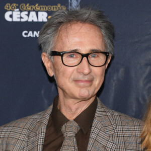 Thierry Lhermitte lors du photocall lors de la 46ème cérémonie des César à l'Olympia à Paris le 12 mars 2021 © Pascal le Segretain / Pool / Bestimage 