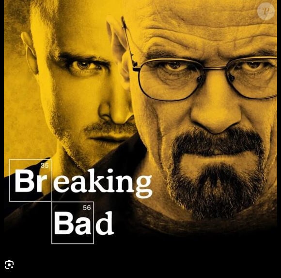Un acteur de la série "Breaking Bad" est mort.
Affiche de la série "Breaking Bad"