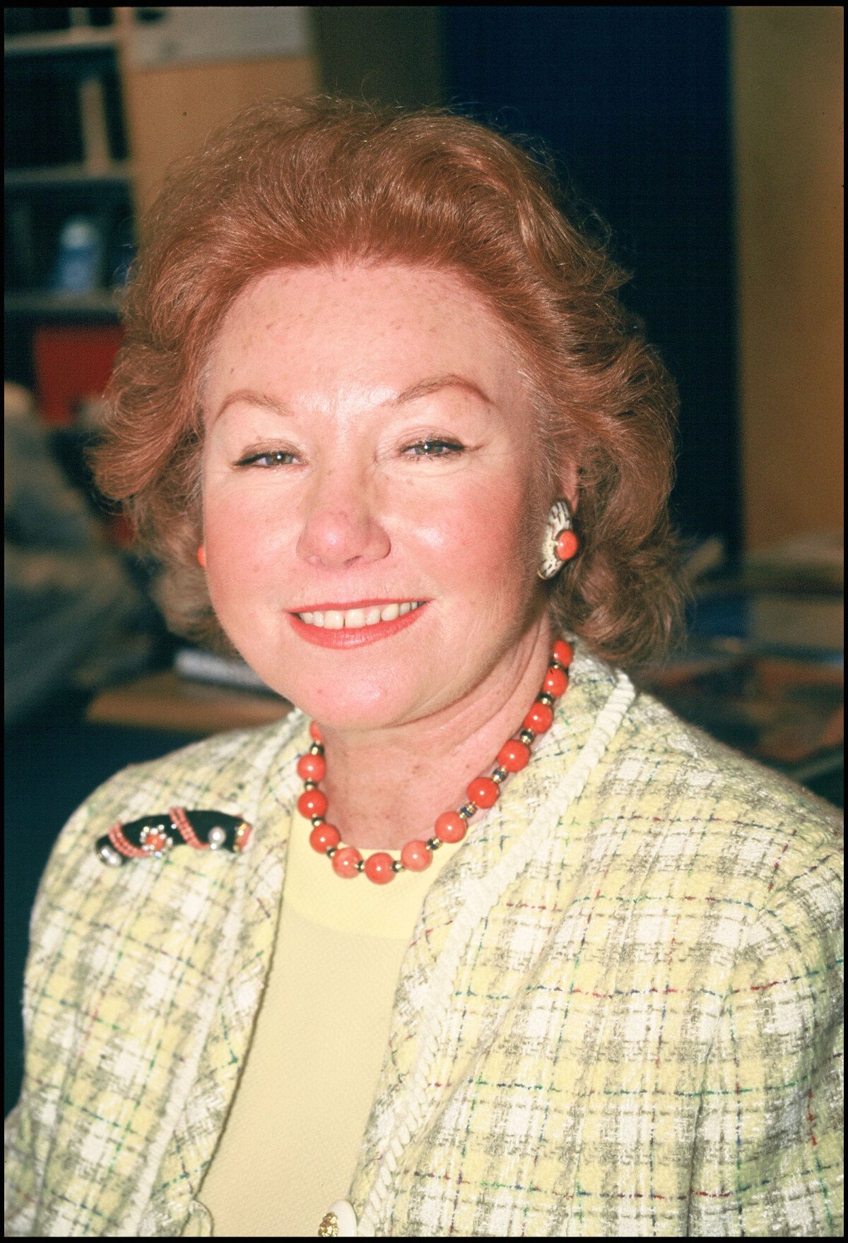 Photo : Archives - Nadine de Rothschild - Purepeople