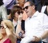 Ils ont assisté à la finale de Roland Garros 2023
Jean Castex et sa femme Sandra Ribelaygue - Célébrités en tribunes des Internationaux de France de tennis de Roland Garros 2023 à Paris . © Jacovides-Moreau/Bestimage 