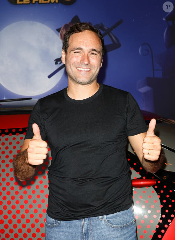 Jérémy Zag - Première du film "Miraculous" au cinéma Le Grand Rex à Paris le 11 juin 2023. © Coadic Guirec/Bestimage