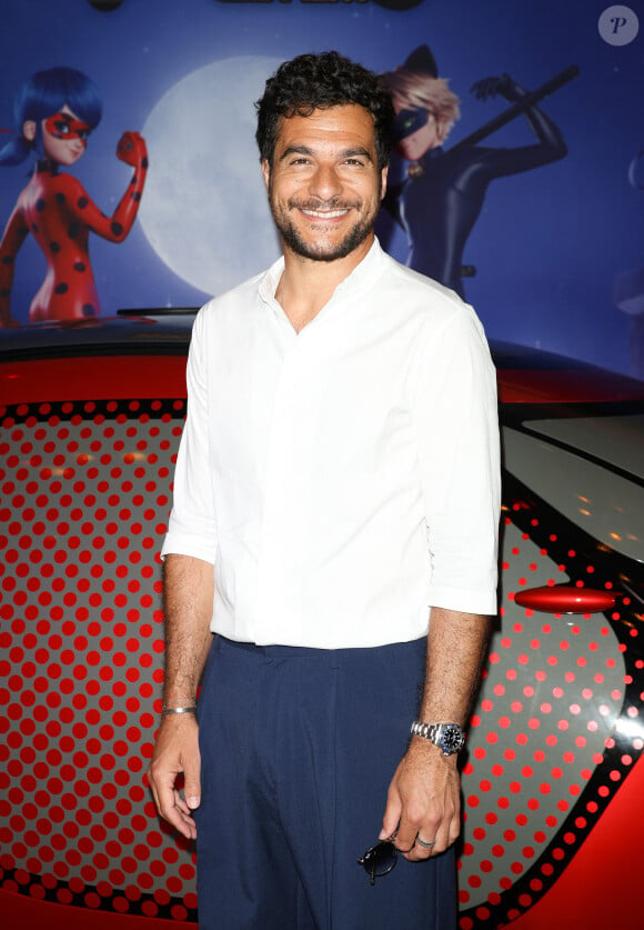 Amir - Première du film "Miraculous" au cinéma Le Grand Rex à Paris le 11 juin 2023. © Coadic Guirec/Bestimage