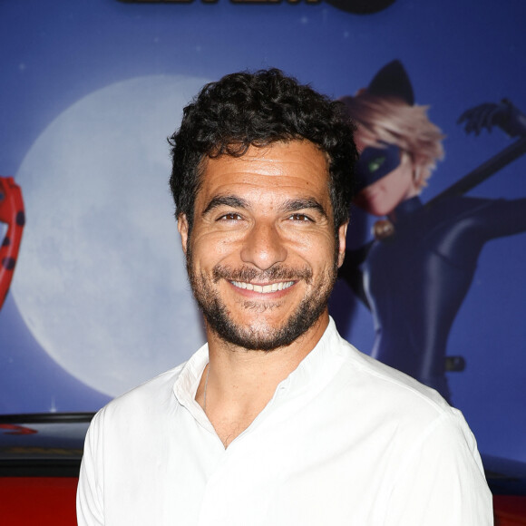 Amir - Première du film "Miraculous" au cinéma Le Grand Rex à Paris le 11 juin 2023. © Coadic Guirec/Bestimage