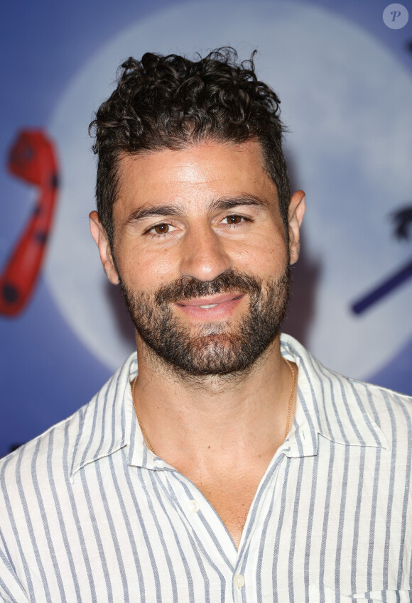 Cyril Benzaquen - Première du film "Miraculous" au cinéma Le Grand Rex à Paris le 11 juin 2023. © Coadic Guirec/Bestimage