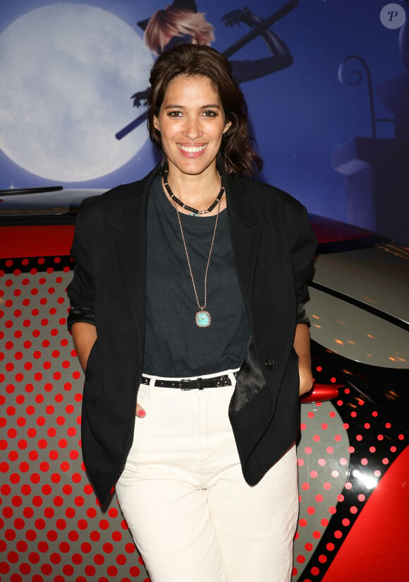 Laurie Cholewa - Première du film "Miraculous" au cinéma Le Grand Rex à Paris le 11 juin 2023. © Coadic Guirec/Bestimage