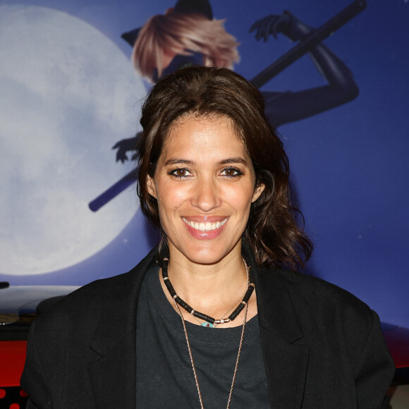 Laurie Cholewa - Première du film "Miraculous" au cinéma Le Grand Rex à Paris le 11 juin 2023. © Coadic Guirec/Bestimage