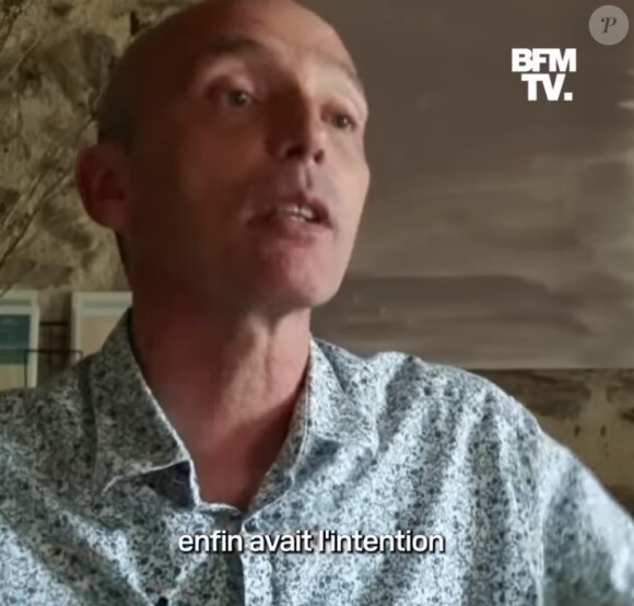 Son mari, Michel, n'est pas mis en cause mais intrigue.
Extraits reportages BFM TV