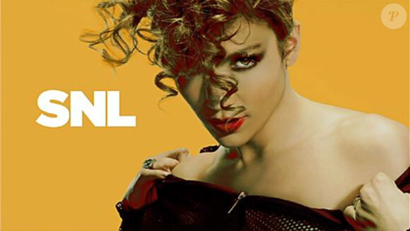Jennifer Lopez dans la peau de Rihanna pour le SNL