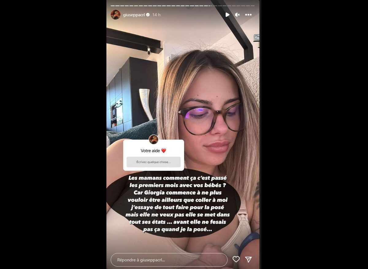 Giuseppa Rdm Photo : Giuseppa demande de l'aide à sa communauté, le 30 mai 2023 ...