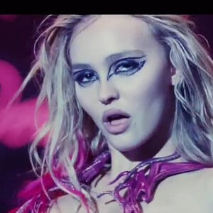 Bande-annonce de la série "The Idol" avec Lily-Rose Depp et The Weeknd.