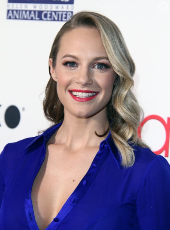 Danielle Savre à la 4ème soirée annuelle Hollywood Beauty Awards au Avalon à Hollywood le 25 février 2018. © CPA / Bestimage  