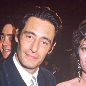 Gérard Lanvin a deux fils
Archives : Gérard Lanvin et Jennifer