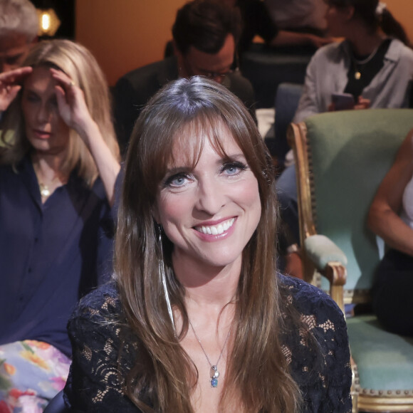 Exclusif - Lynda Lemay - Enregistrement de l'émission "Le grand échiquier : Francophonie", présentée par C.Chazal et A.Vizorek et diffusée le 16 juin sur France 2 © Jack Tribeca / Bestimage