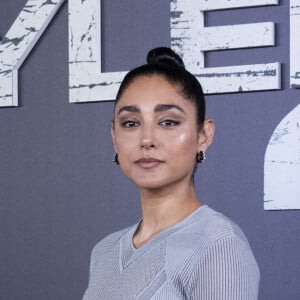 Golshifteh Farahani à la première du film Première Tyler Rake 2 à Madrid le 7 juin 2023.